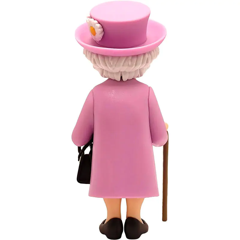 Queen Elizabeth II Minix figure 12cm termékfotó