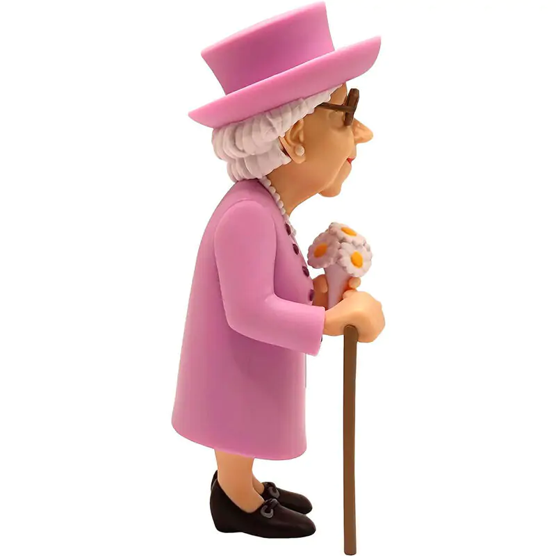 Queen Elizabeth II Minix figure 12cm termékfotó