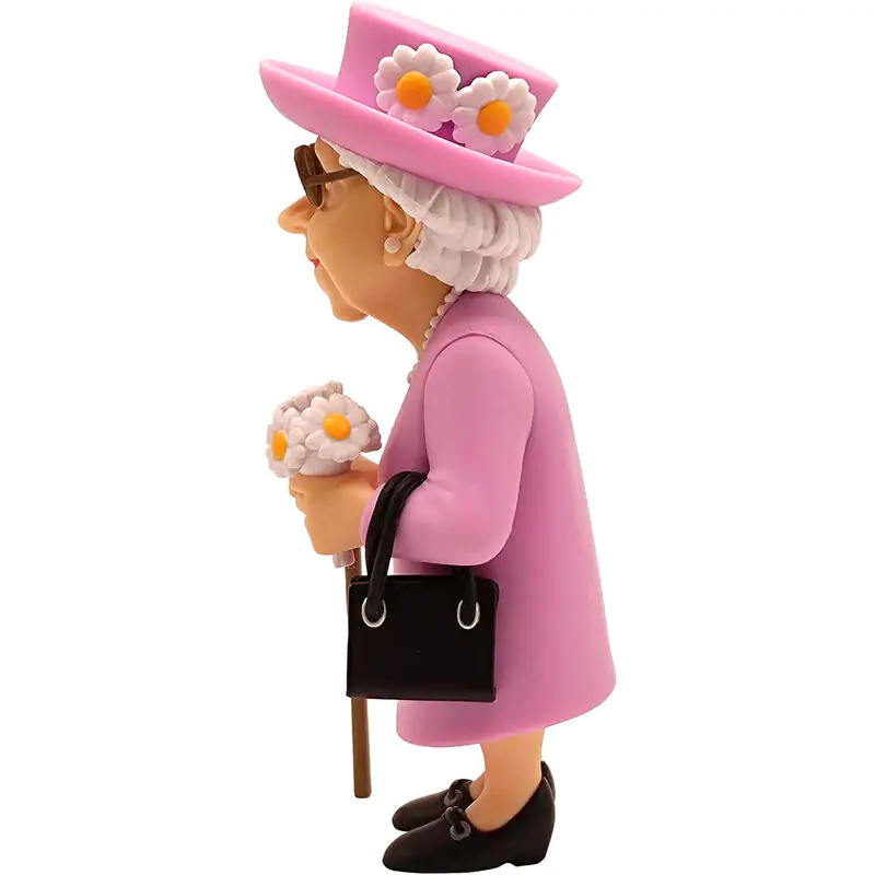 Queen Elizabeth II Minix figure 12cm termékfotó