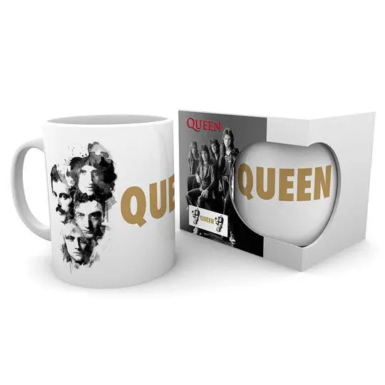 Queen Forever bögre termékfotó