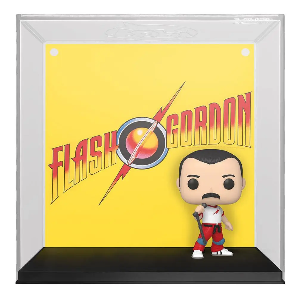 Queen Funko POP! Albums Vinyl figura Flash Gordon 9 cm termékfotó