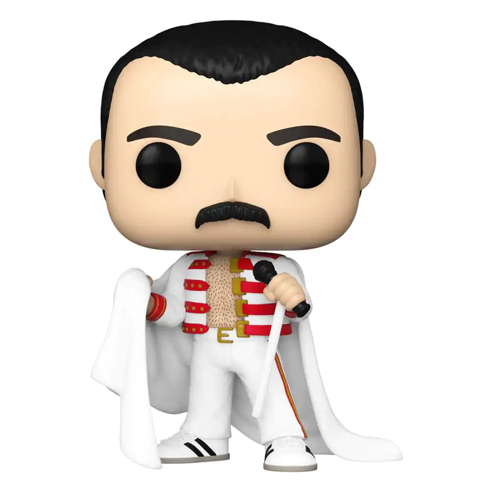 Queen Funko POP! Rocks Vinyl Figur Freddie Mercury with Cape 9 cm termékfotó