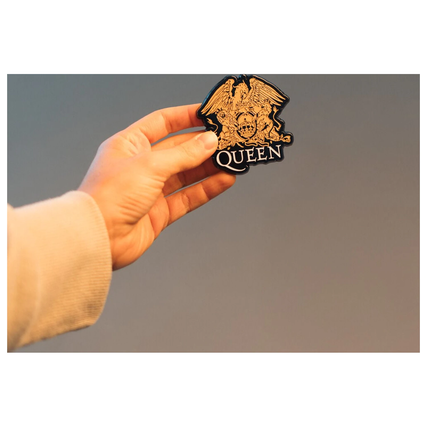 Queen hűtőmágnes termékfotó