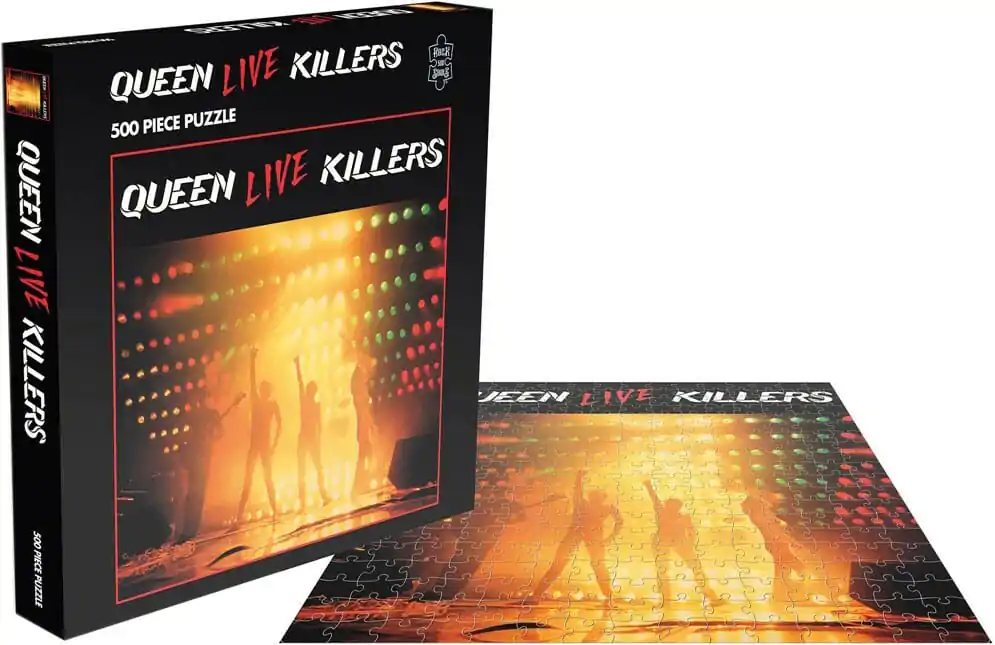 Queen Live Killers puzzle (500 darab) termékfotó