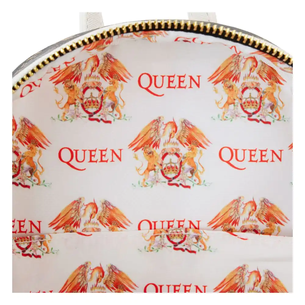 Queen Logo Crest Mini táska hátizsák termékfotó