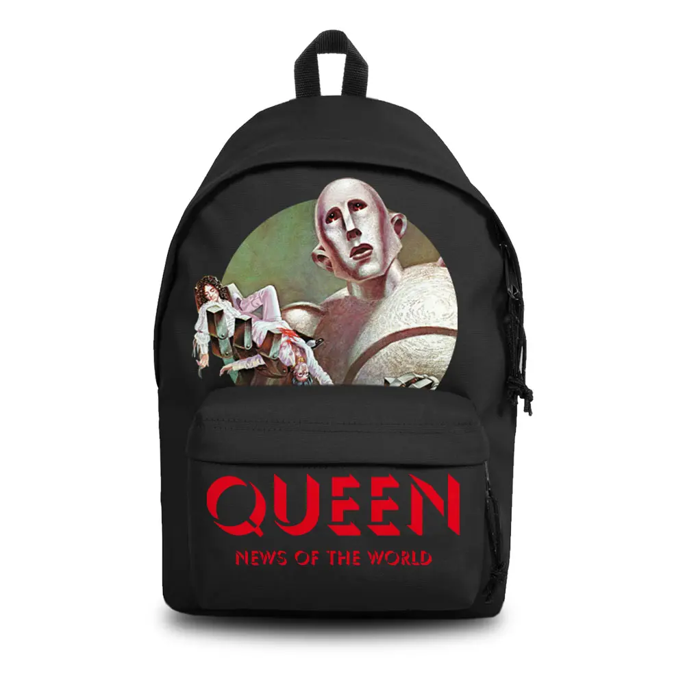 Queen News Of The World táska hátizsák termékfotó