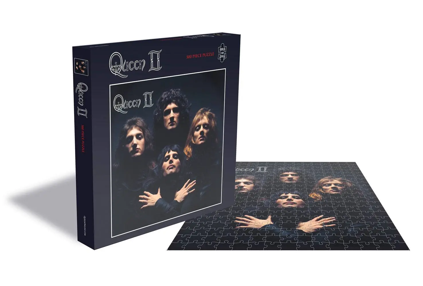 Queen Queen II puzzle termékfotó