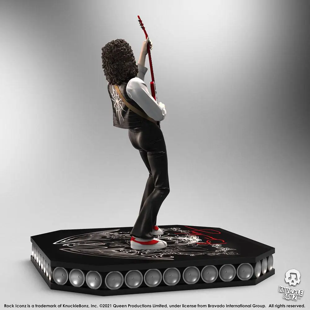 Queen Rock Iconz Brian May Limitált kiadás szobor figura 23 cm termékfotó