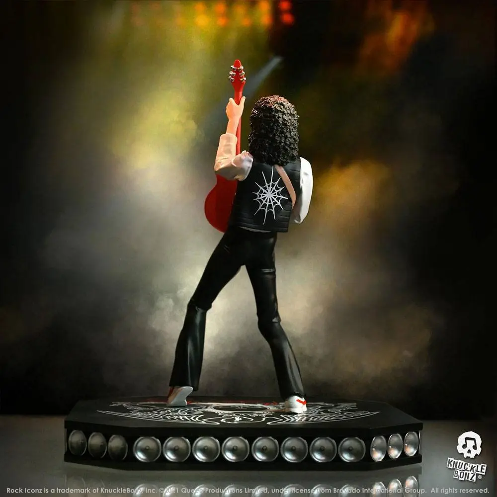 Queen Rock Iconz Brian May Limitált kiadás szobor figura 23 cm termékfotó