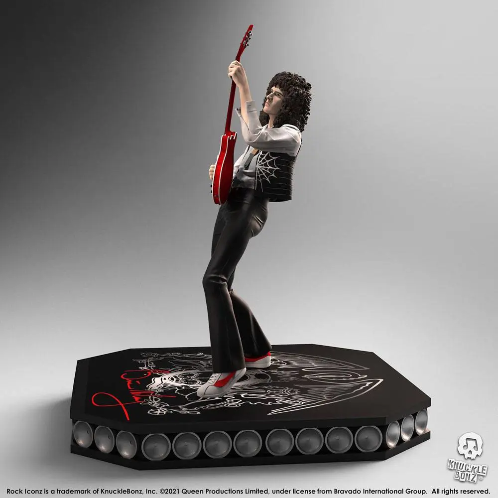 Queen Rock Iconz Brian May Limitált kiadás szobor figura 23 cm termékfotó