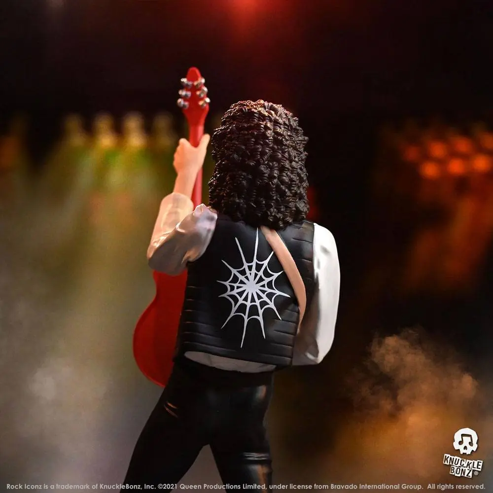 Queen Rock Iconz Brian May Limitált kiadás szobor figura 23 cm termékfotó