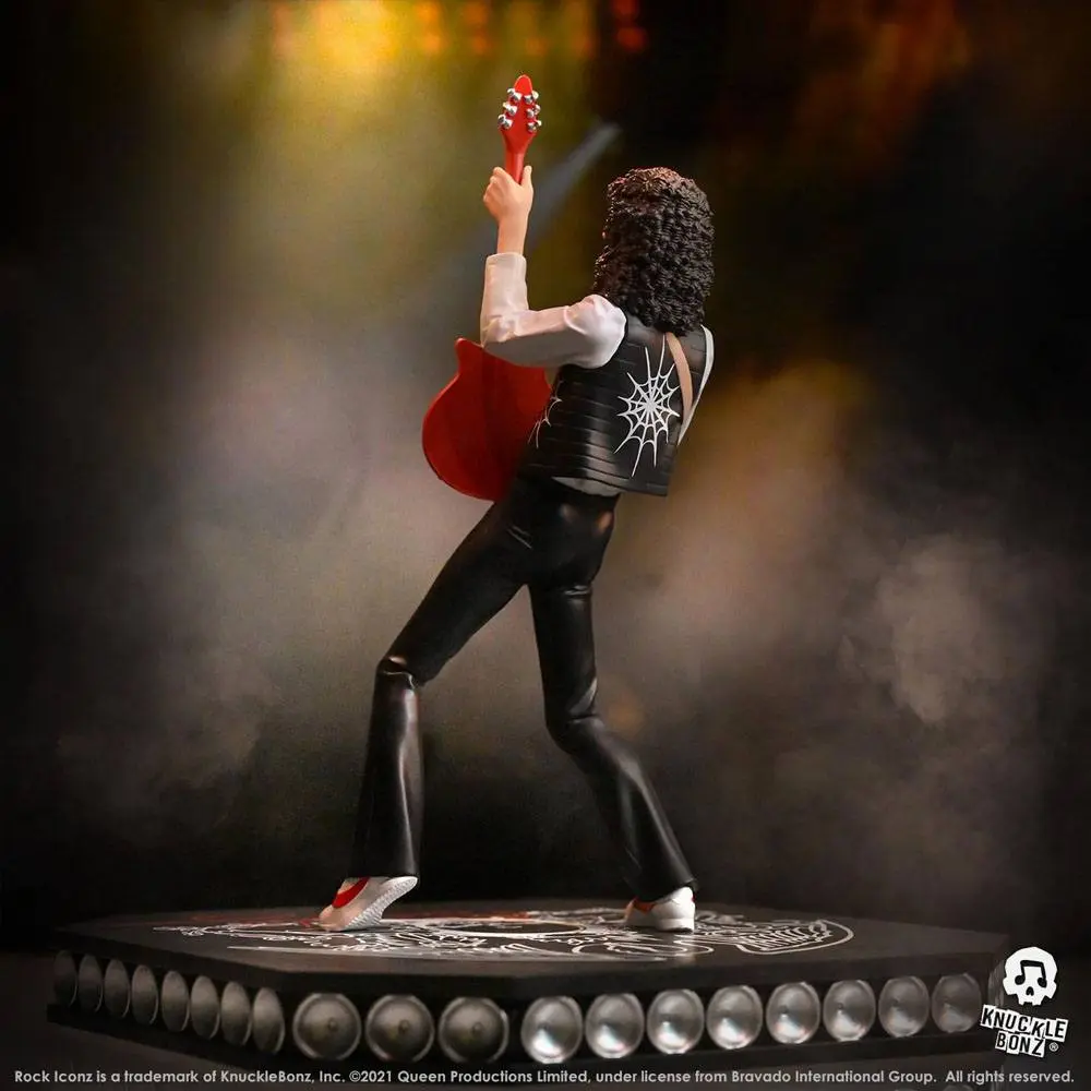 Queen Rock Iconz Brian May Limitált kiadás szobor figura 23 cm termékfotó