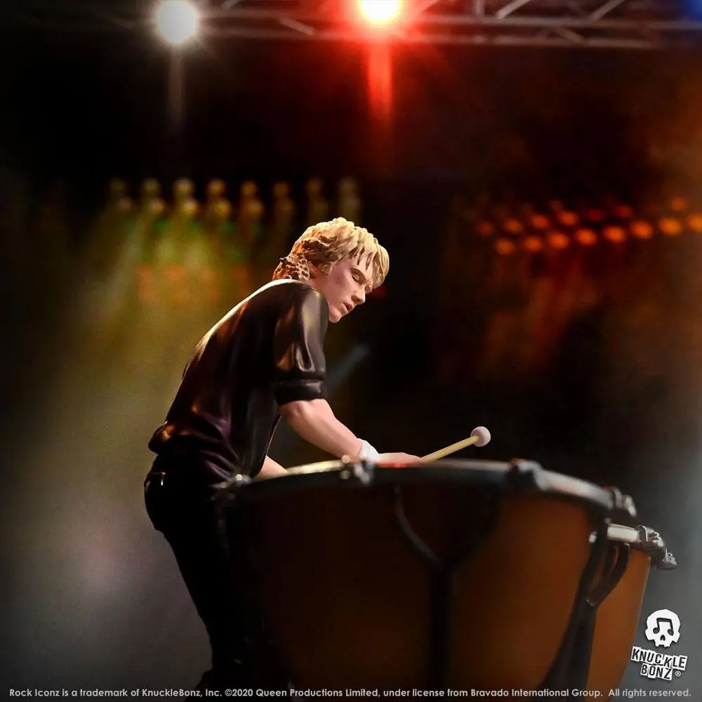Queen Rock Iconz Roger Taylor Limitált kiadás szobor figura 25 cm termékfotó