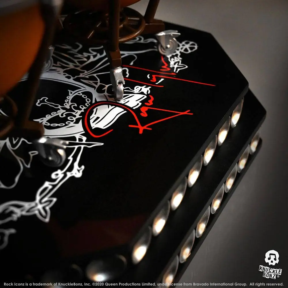Queen Rock Iconz Roger Taylor Limitált kiadás szobor figura 25 cm termékfotó