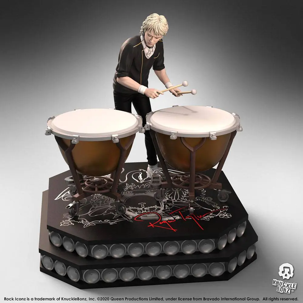 Queen Rock Iconz Roger Taylor Limitált kiadás szobor figura 25 cm termékfotó