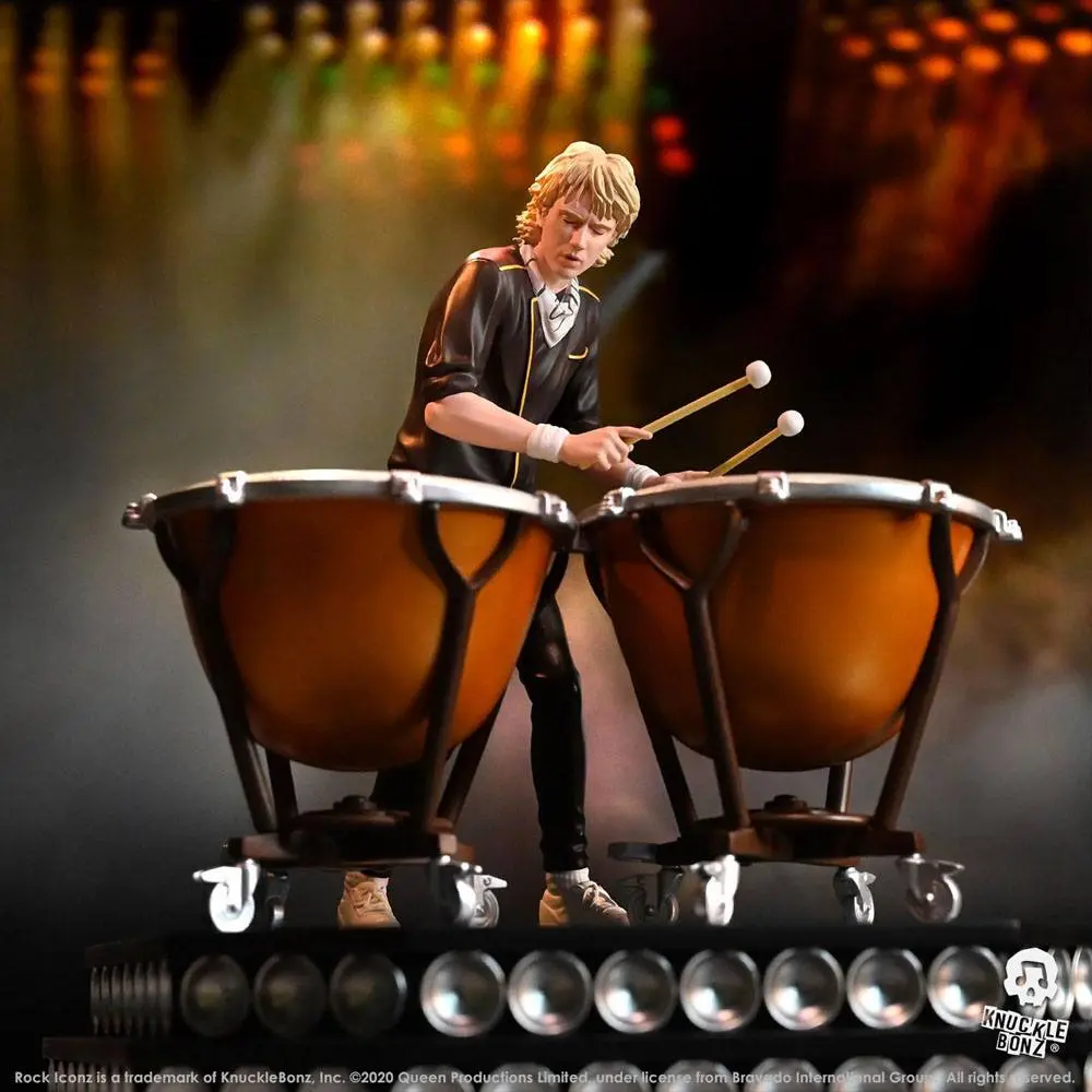 Queen Rock Iconz Roger Taylor Limitált kiadás szobor figura 25 cm termékfotó