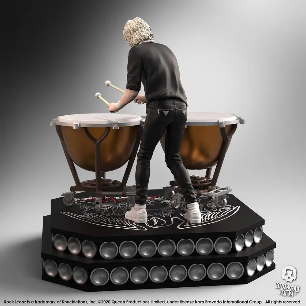 Queen Rock Iconz Roger Taylor Limitált kiadás szobor figura 25 cm termékfotó