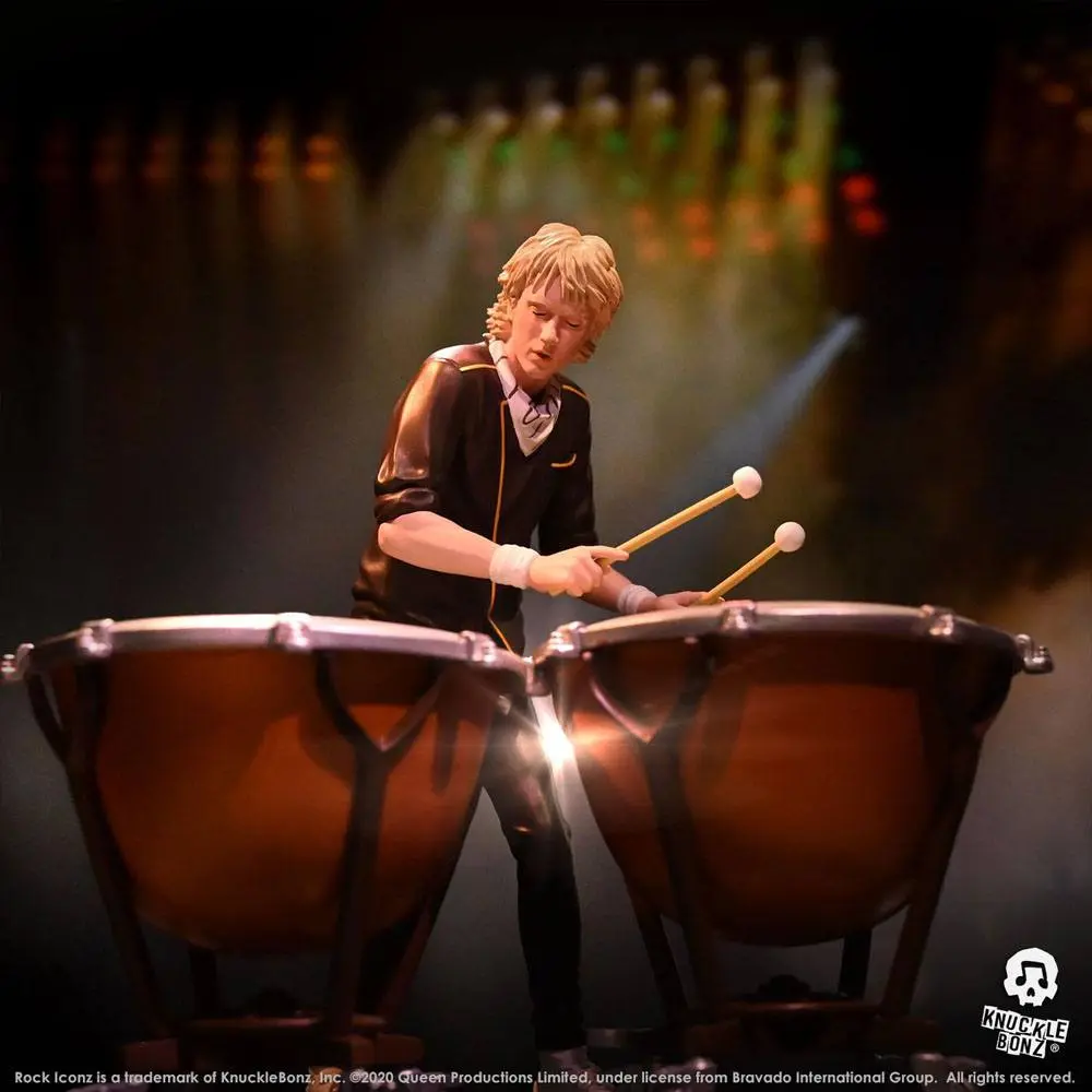 Queen Rock Iconz Roger Taylor Limitált kiadás szobor figura 25 cm termékfotó