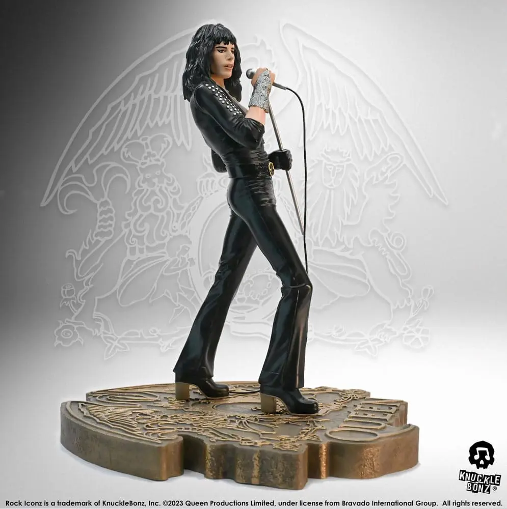 Queen Rock Iconz Statue Freddie Mercury II (Sheer Heart Attack Era) 23 cm termékfotó