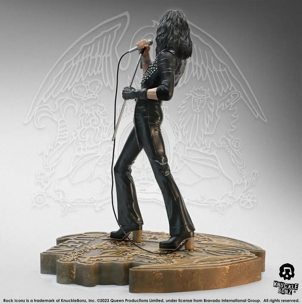 Queen Rock Iconz Statue Freddie Mercury II (Sheer Heart Attack Era) 23 cm termékfotó