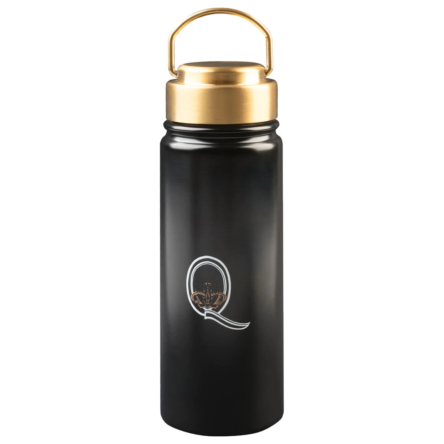 Queen rozsdamentes acél palack kulacs 500ml termékfotó