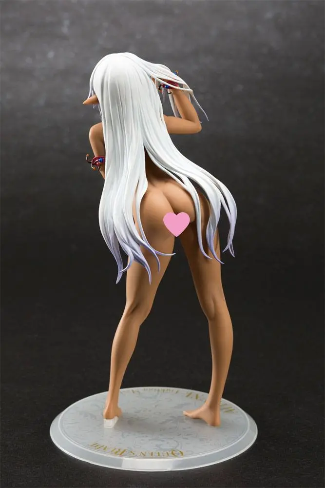 Queen's Blade 1/6 Alleyne EX Color Ver. szobor figura 27 cm termékfotó