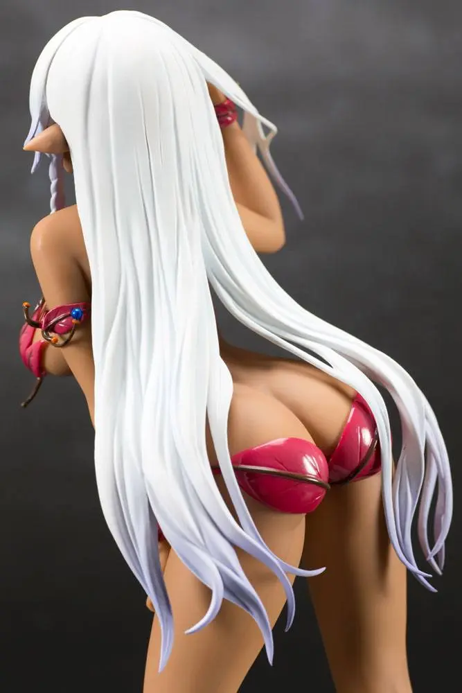 Queen's Blade 1/6 Alleyne EX Color Ver. szobor figura 27 cm termékfotó