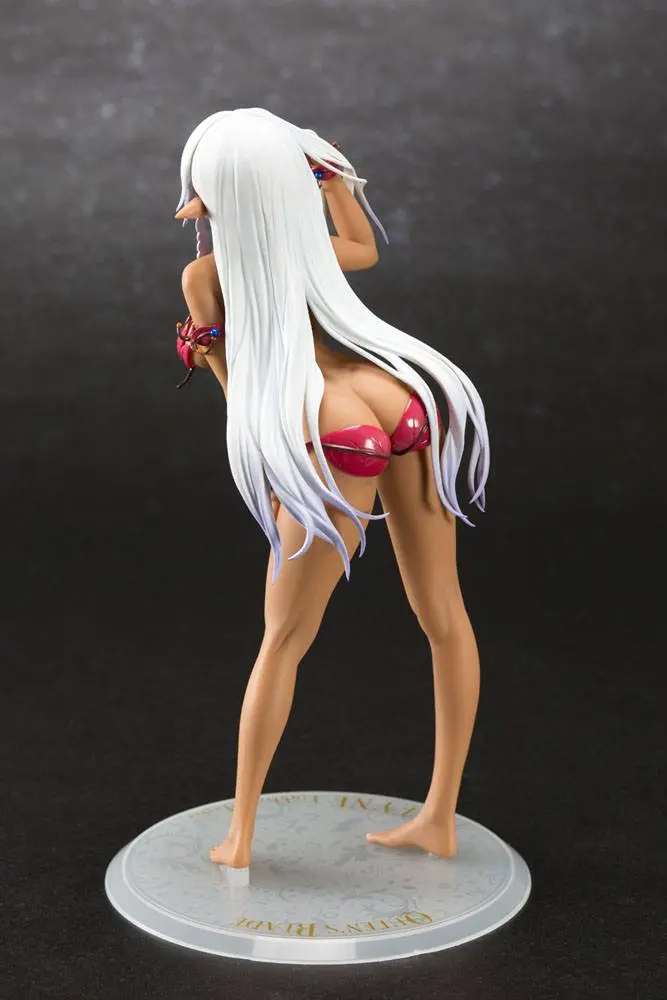 Queen's Blade 1/6 Alleyne EX Color Ver. szobor figura 27 cm termékfotó