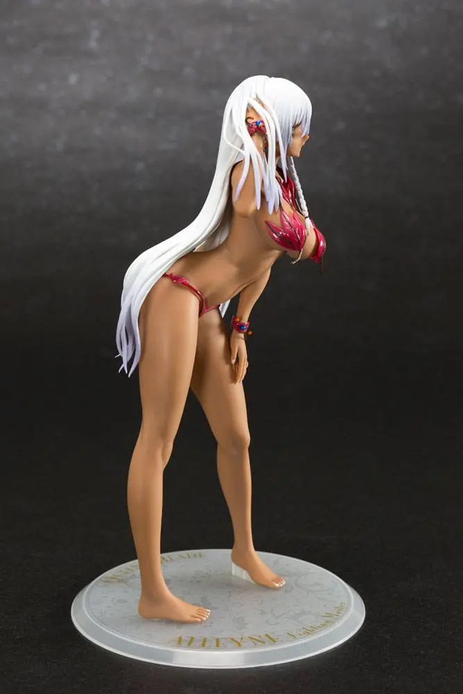 Queen's Blade 1/6 Alleyne EX Color Ver. szobor figura 27 cm termékfotó