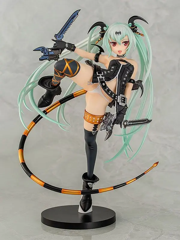 Queen's Gate 1/6 The Gate Opener Alice PVC szobor figura 24 cm termékfotó