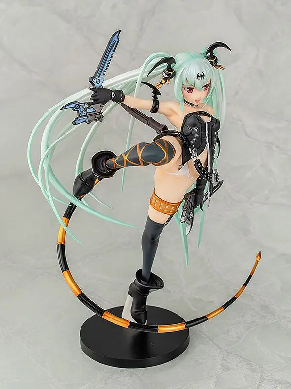 Queen's Gate 1/6 The Gate Opener Alice PVC szobor figura 24 cm termékfotó