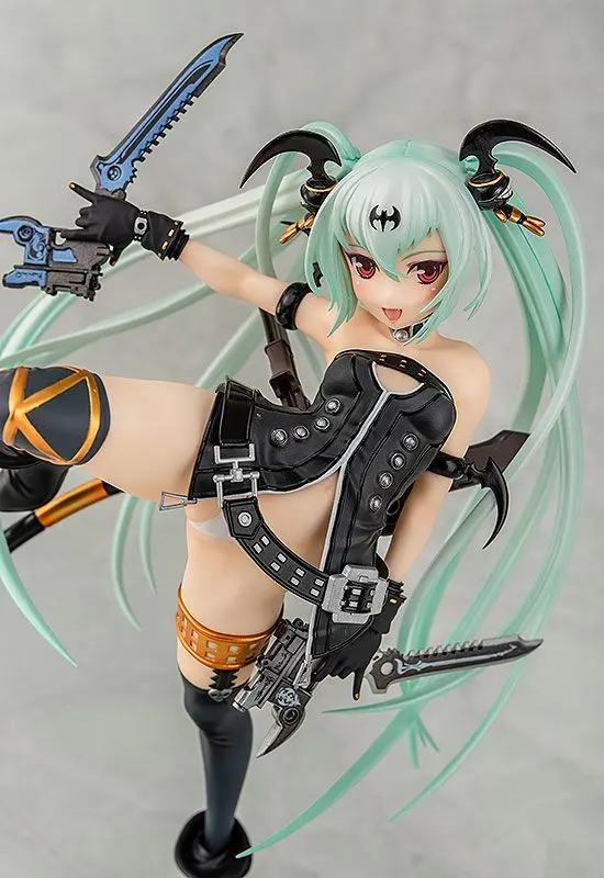 Queen's Gate 1/6 The Gate Opener Alice PVC szobor figura 24 cm termékfotó