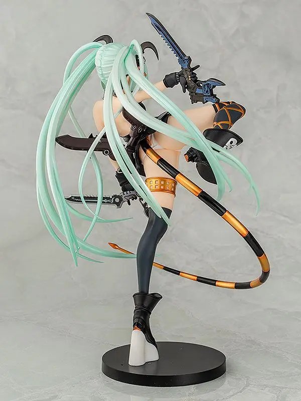 Queen's Gate 1/6 The Gate Opener Alice PVC szobor figura 24 cm termékfotó