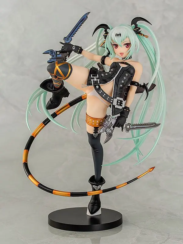 Queen's Gate 1/6 The Gate Opener Alice PVC szobor figura 24 cm termékfotó
