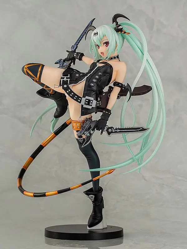 Queen's Gate 1/6 The Gate Opener Alice PVC szobor figura 24 cm termékfotó