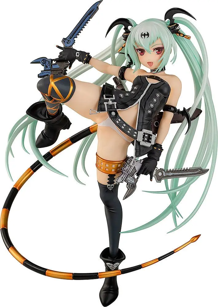 Queen's Gate 1/6 The Gate Opener Alice PVC szobor figura 24 cm termékfotó