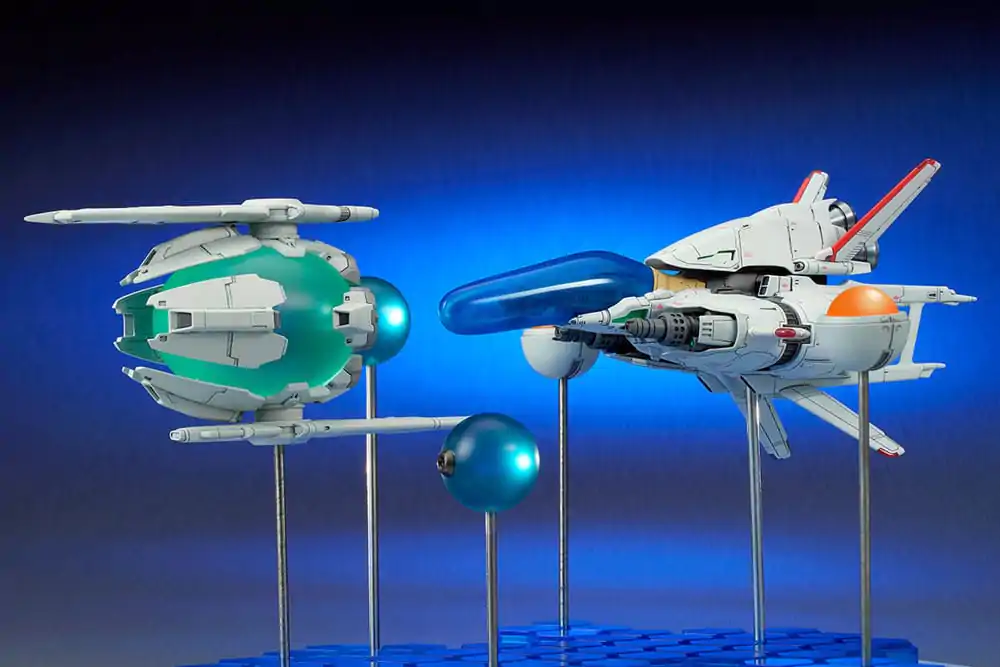 R-Type 1/120 R-9/0 RAGNAROK Shadow Force Ver. szobor figura 21 cm termékfotó