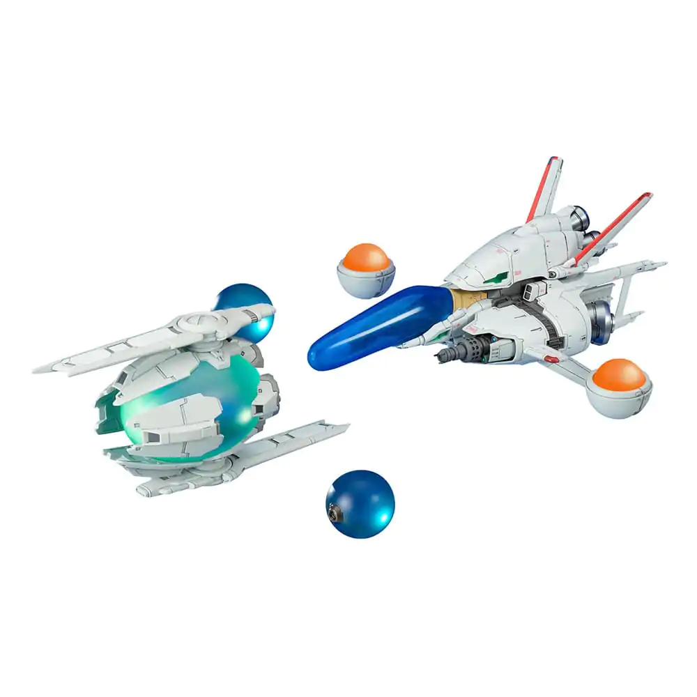 R-Type 1/120 R-9/0 RAGNAROK Shadow Force Ver. szobor figura 21 cm termékfotó