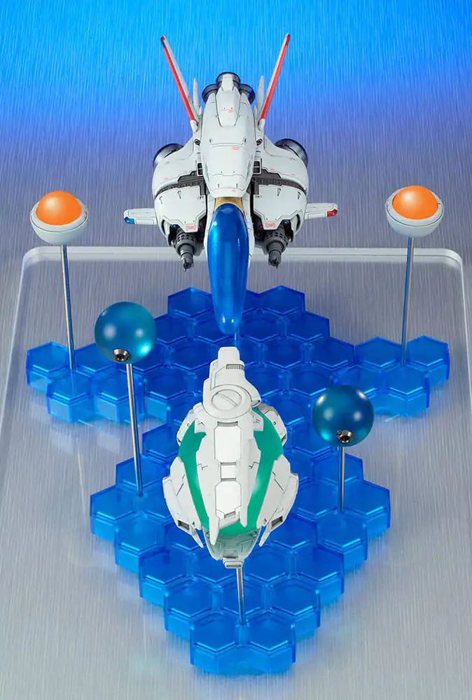 R-Type 1/120 R-9/0 RAGNAROK Shadow Force Ver. szobor figura 21 cm termékfotó