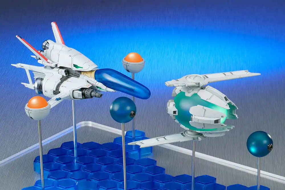 R-Type 1/120 R-9/0 RAGNAROK Shadow Force Ver. szobor figura 21 cm termékfotó