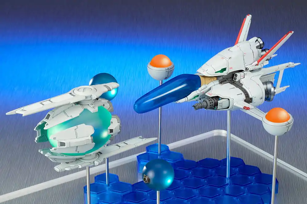 R-Type 1/120 R-9/0 RAGNAROK Shadow Force Ver. szobor figura 21 cm termékfotó