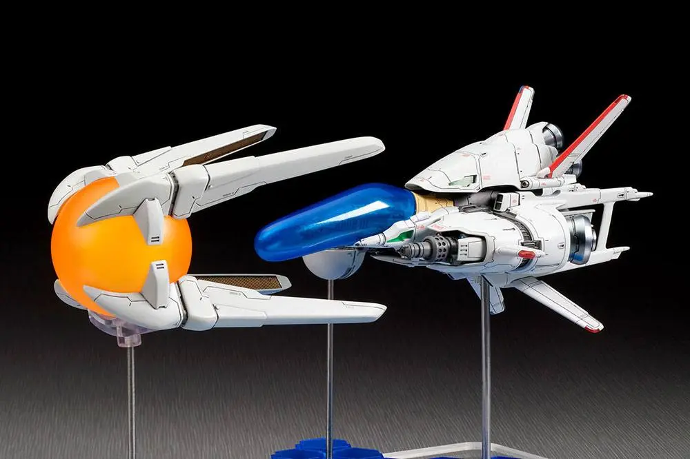 R-Type 1/120 R-9/0 Ragnarok szobor figura 22 cm termékfotó