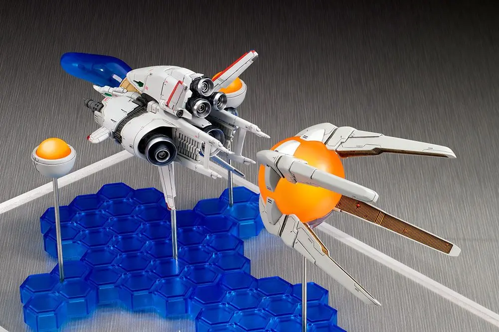 R-Type 1/120 R-9/0 Ragnarok szobor figura 22 cm termékfotó