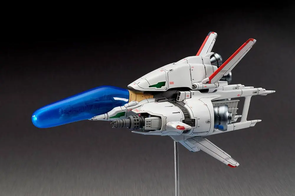 R-Type 1/120 R-9/0 Ragnarok szobor figura 22 cm termékfotó