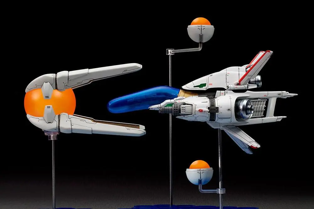 R-Type 1/120 R-9/0 Ragnarok szobor figura 22 cm termékfotó