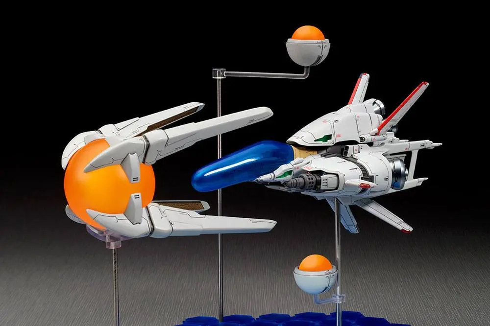 R-Type 1/120 R-9/0 Ragnarok szobor figura 22 cm termékfotó