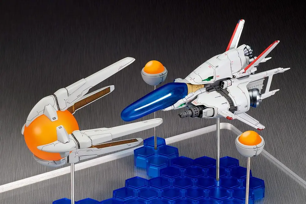 R-Type 1/120 R-9/0 Ragnarok szobor figura 22 cm termékfotó