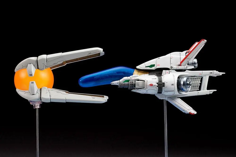 R-Type 1/120 R-9/0 Ragnarok szobor figura 22 cm termékfotó