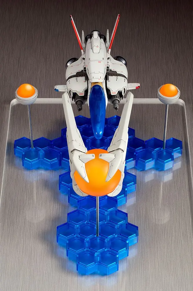 R-Type 1/120 R-9/0 Ragnarok szobor figura 22 cm termékfotó