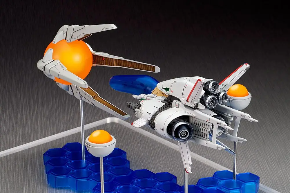R-Type 1/120 R-9/0 Ragnarok szobor figura 22 cm termékfotó